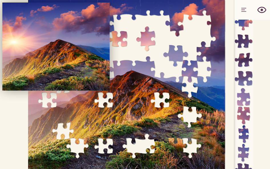 Jigsaw Puzzle Plus