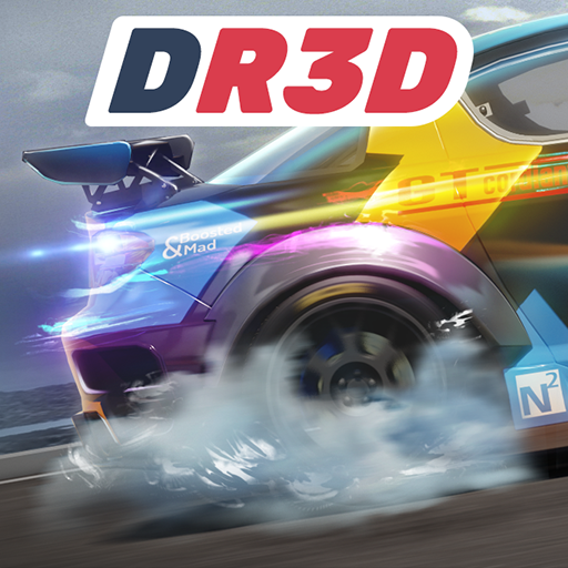 Drag Racing 3D: Streets 2