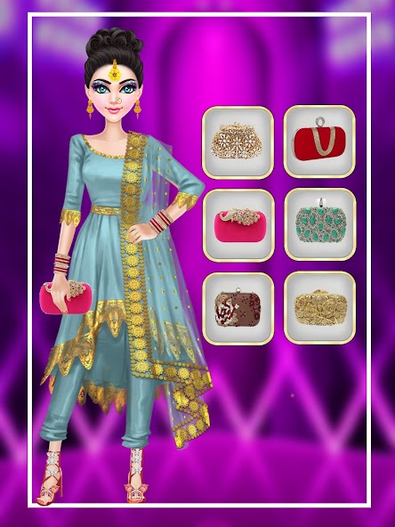 Wedding Stylist Dress Up Game