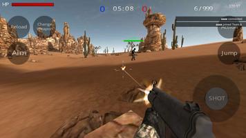 Multiplay FPS- Commando Strike