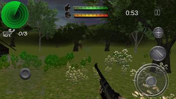 Jungle Survival Hunt 3D