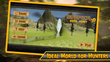 Sniper Deer Hunt 3D