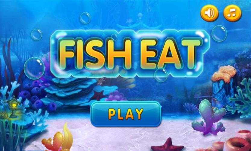 Fish Eat