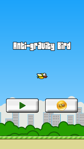 Antigravity Bird