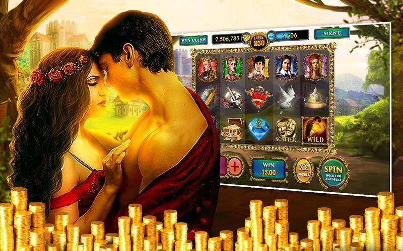 Romeo and Juliet Casino Slots