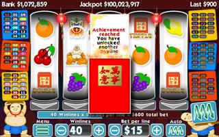 Lucky Buddha Slots