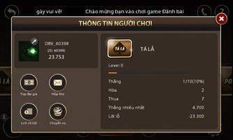 Tien len game bai danh bai