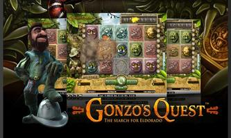 Gonzos Quests Slots