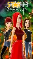 Star Girl Dress up Game