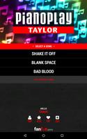 PianoPlay: TAYLOR