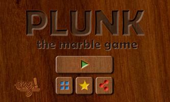 Plunk!