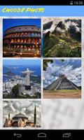 7 Wonders of the World Puzzle