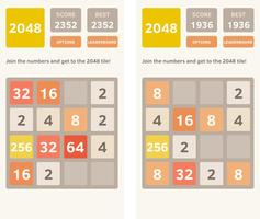 2048 No Undo