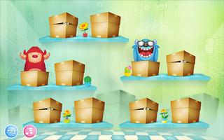 Monsters Puzzle Kids Games