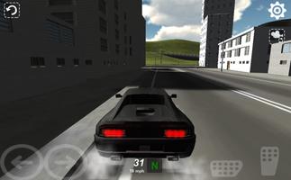 Black Mega Street Drifter