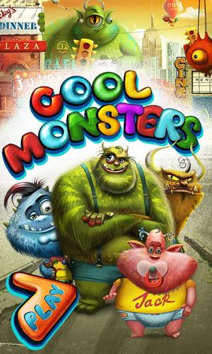 Cool Monsters Dress Up