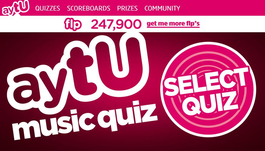 aytU Music Quiz