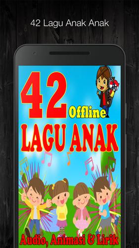 Lagu Anak indonesia dan Inggris Lengkap Offline