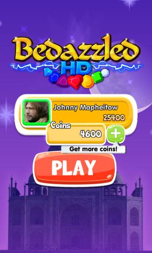 Bedazzled HD: Puzzle Game