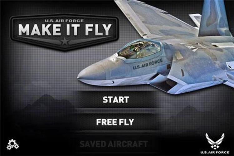 USAF Make It Fly