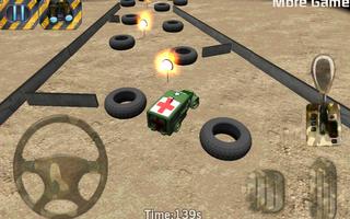 Army parking 3D - Parking game