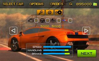 racing car game