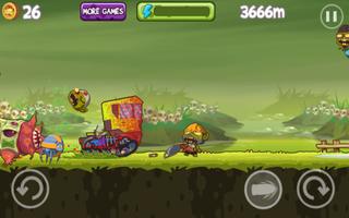 Mad Zombies: Road Racer