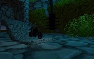 Hyper bike extreme trial game