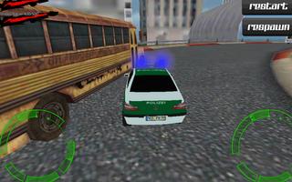 Ultra Police Hot Pursuit 3D