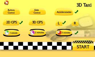 3D Taxi