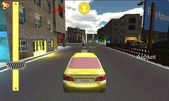 3D Taxi