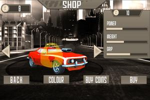 Super Armored Car Race 3D