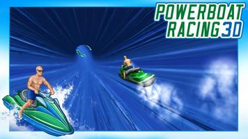 Powerboat Racing 3D