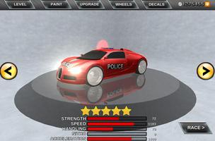 Mad Police Driver Fury 3D