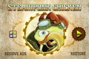 Steampunk Chicken -Free Racing