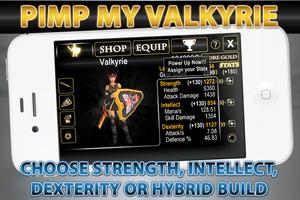 Valkyrie Gauntlet 2 - 3D RPG