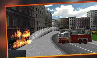 Rescue Fire Truck Simulator