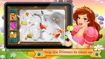 Princess Kitchen Wash