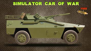 Simulator Car of War