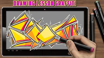 Drawing Lesson Graffiti