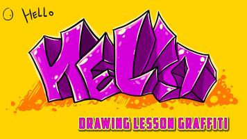 Drawing Lesson Graffiti