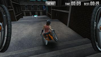 Extreme Wheelchairing