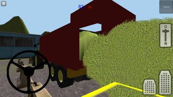 Tractor Simulator 3D: Silage