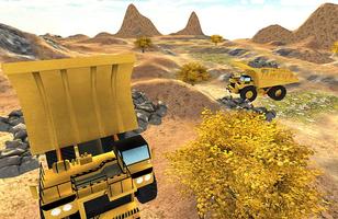 dump truck driving simulator