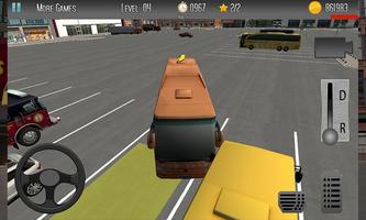 Bus Simulator Driver 3D Game