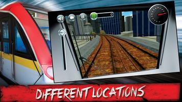 Subway Train Simulator 3D