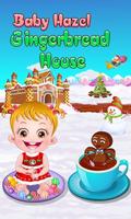 Baby Hazel Gingerbread House