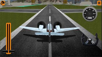 Flight Simulator Airplane Game