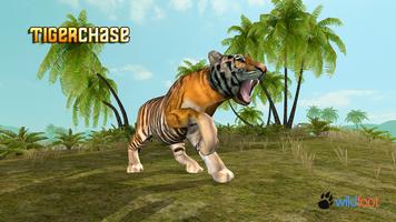 Tiger Chase Simulator