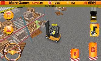 Extreme Forklift Challenge 3D